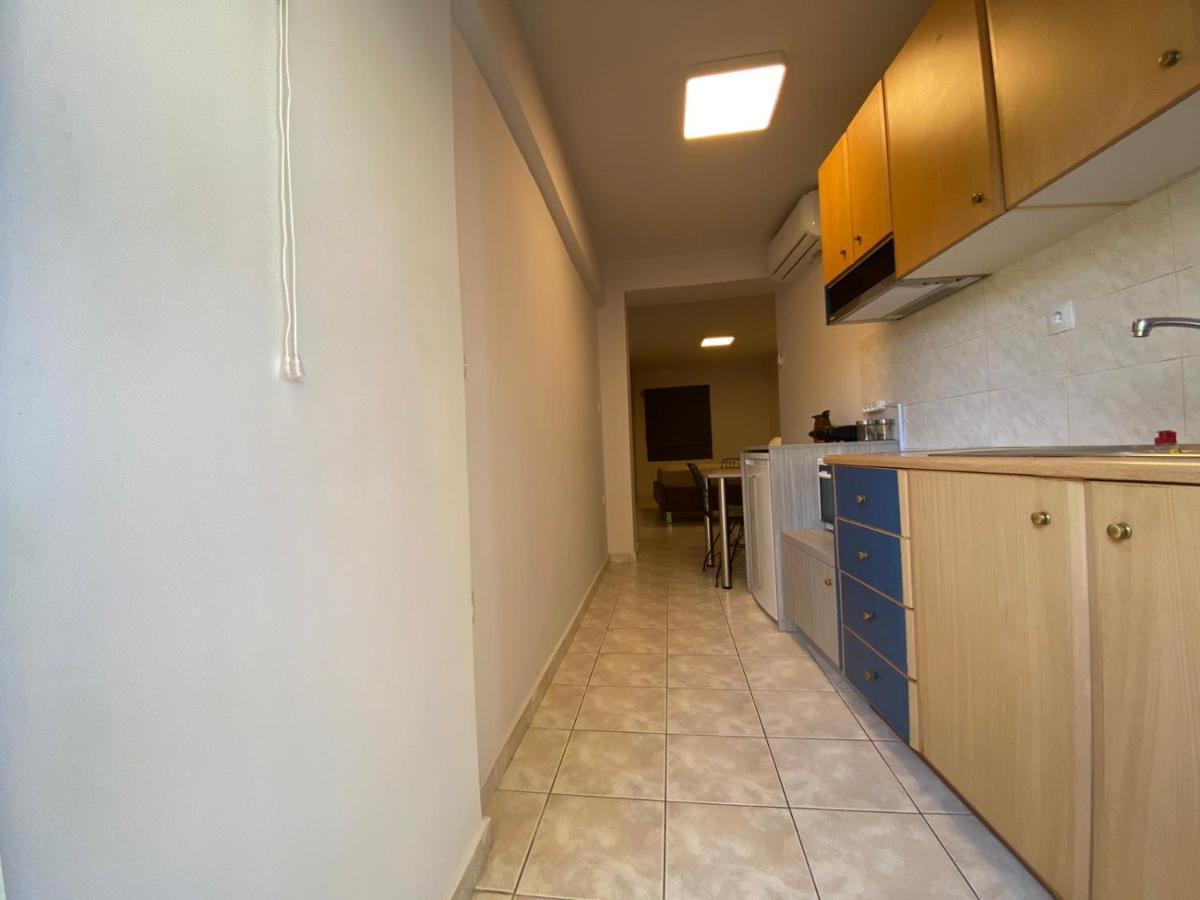 Orama Rooms 2 كالاماتا المظهر الخارجي الصورة