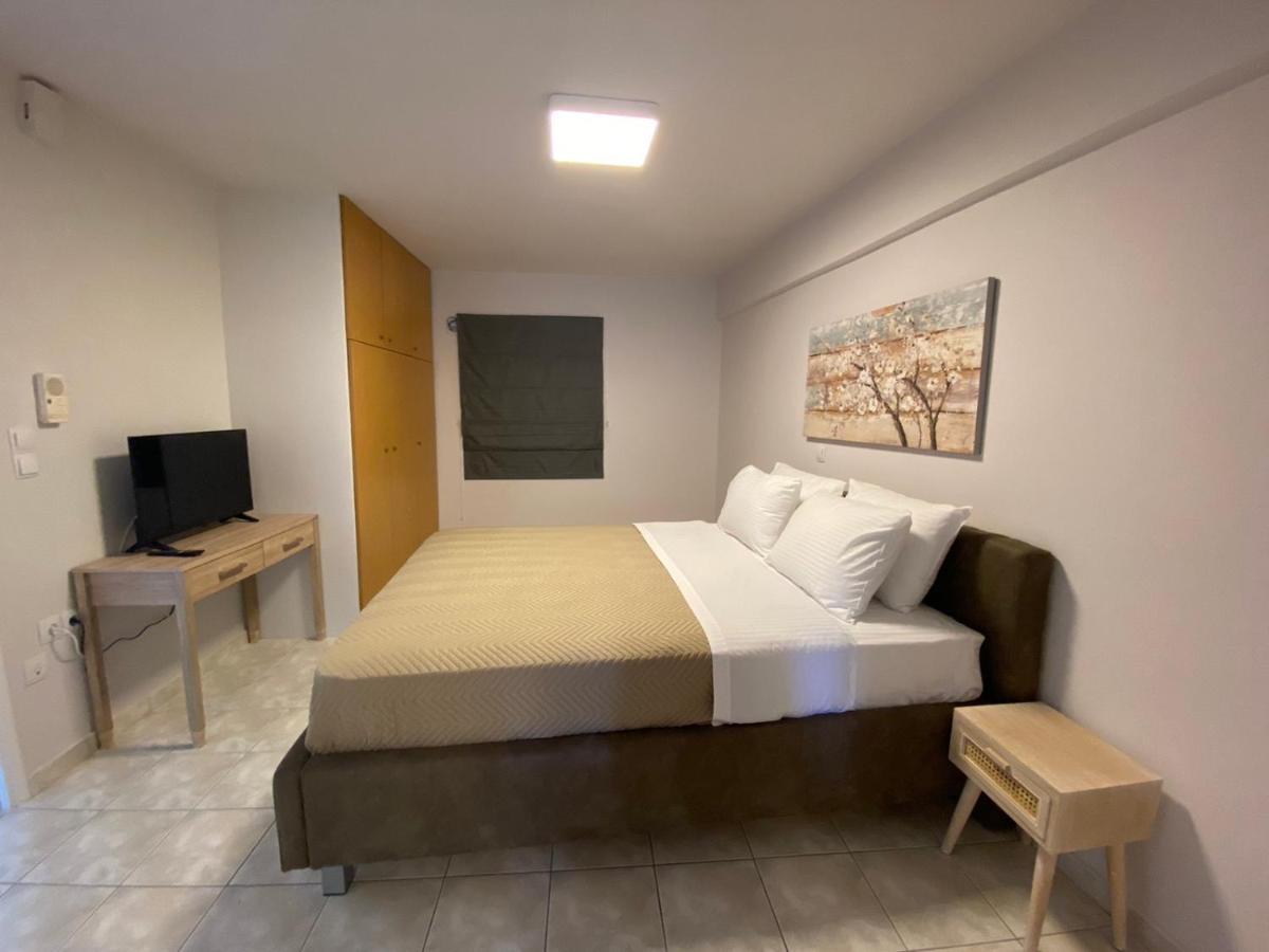 Orama Rooms 2 كالاماتا المظهر الخارجي الصورة